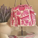 Moschino Biker Bag (Special Edition )