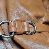 Prada Vitello Easy Flap Bag