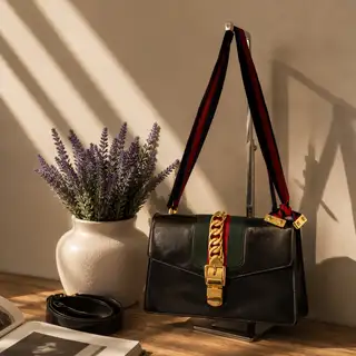 Gucci Sylvie Shoulder Bag