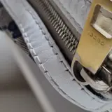 Gucci Vintage Web Boston Bag