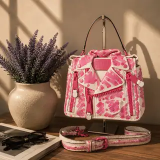 Moschino Biker Bag (Special Edition )