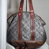 Louis Vuitton Limited Edition Aviator Bag
