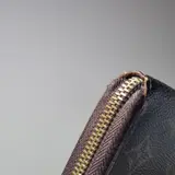 Louis Vuitton Monogram Long Wallet