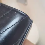 Chanel Chevron Medal Flap Bag