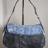 Christian Dior Miss Diorella Saddle Bag