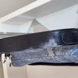 Christian Dior Miss Diorella Saddle Bag