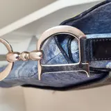 Christian Dior Miss Diorella Saddle Bag