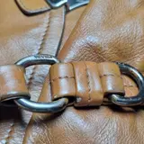 Prada Vitello Easy Flap Bag